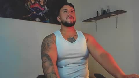 Snapshot of stan_davis chatting on 08-05-26, 02:58 anferney online show from 08-05-26, 02:58