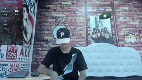 Stanly online show from 01-13-25, 12:24