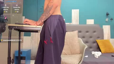 Stanly online show from 02-24-25, 02:15