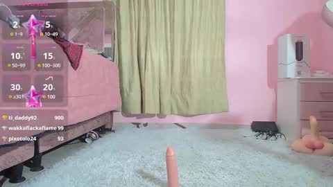 Snapshot of star_bons22 chatting on 12-21-24, 11:45 star bons online show from 12-21-24, 11:45