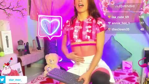  estrellita online show from 01-12-25, 03:39
