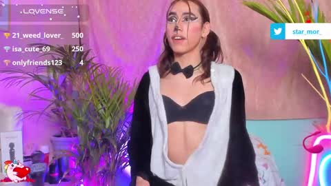  estrellita online show from 01-24-25, 06:14
