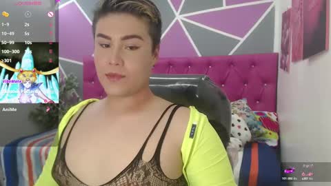 STAR PINK online show from 02-09-25, 01:25