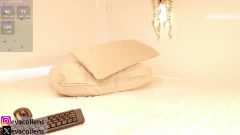 EVA COLLENS online show from 03-03-26, 05:08