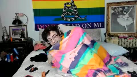 Snapshot of stareyethewitch chatting on 02-04-25, 03:11 Audrey Belrose online show from 02-04-25, 03:11
