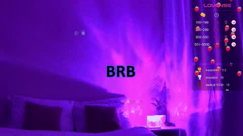 Snapshot of starlightstacey chatting on 03-10-25, 02:17 Stacey online show from 03-10-25, 02:17