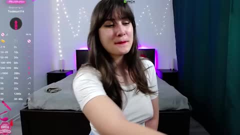 Snapshot of starpeanut chatting on 03-12-25, 11:44 Mino . online show from 03-12-25, 11:44