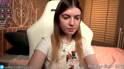 Angela - our tg channel  online show from 02-21-25, 06:15