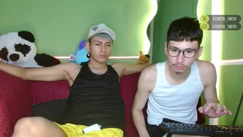 stebeen smith online show from 01-14-26, 03:50