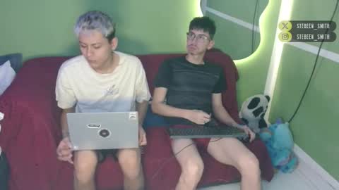 stebeen smith online show from 02-19-26, 12:12