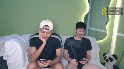 stebeen smith online show from 02-23-26, 12:13