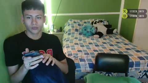 stebeen smith online show from 05-21-26, 09:27