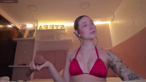 Snapshot of stefaagomez chatting on 03-21-26, 12:54 Stefa Gomez online show from 03-21-26, 12:54
