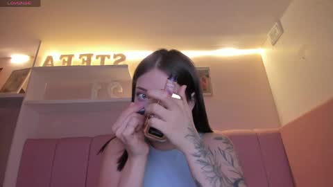 Snapshot of stefaagomez chatting on 04-08-26, 11:10 Stefa Gomez online show from 04-08-26, 11:10