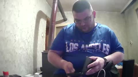 Stefan online show from 05-12-26, 12:35