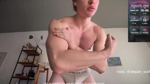 Stefan online show from 04-30-26, 05:52