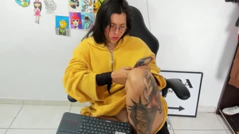 julieth-cancer online show from 02-19-25, 04:33