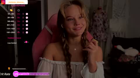 Stefanie online show from 12-02-24, 01:58