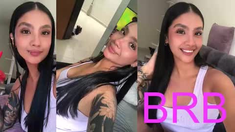 Snapshot of stefanny_pllus chatting on 03-16-26, 12:06 Im MiaIts my first day here online show from 03-16-26, 12:06