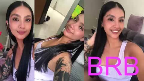 Snapshot of stefanny_pllus chatting on 03-16-26, 06:50 Im MiaIts my first day here online show from 03-16-26, 06:50