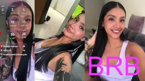 Im MiaIts my first day here  online show from 05-10-26, 10:59