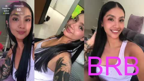 Im MiaIts my first day here  online show from 05-14-26, 11:00