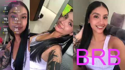 Im MiaIts my first day here  online show from 06-11-26, 03:48