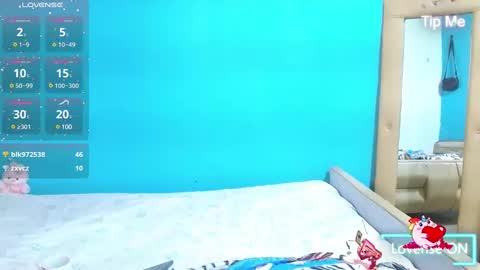 Stefanny online show from 03-03-25, 08:21