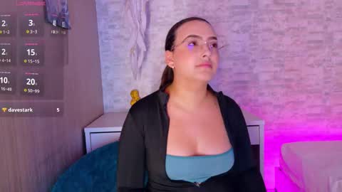 Stefanny online show from 10-03-25, 07:33