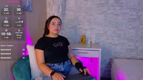 Stefanny online show from 10-09-25, 07:56