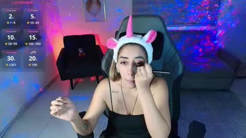 Mari online show from 02-10-26, 03:21