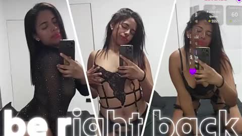 Stefany Brown online show from 02-03-25, 10:58