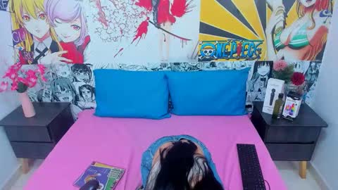 --Estefay-- online show from 12-04-25, 03:05