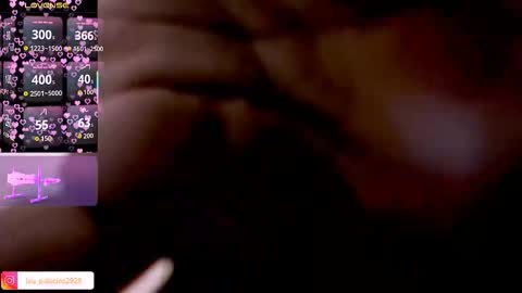 Snapshot of stefanycifuentes chatting on 10-26-25, 07:03 Stefa online show from 10-26-25, 07:03