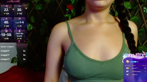 Snapshot of stefanygp chatting on 12-04-24, 11:41 Stefanny lopez online show from 12-04-24, 11:41