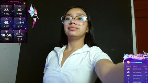 Snapshot of stefanygp chatting on 12-10-24, 12:38 Stefanny lopez online show from 12-10-24, 12:38