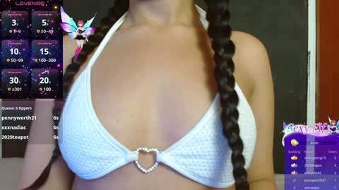 Snapshot of stefanygp chatting on 12-13-24, 11:34 Stefanny lopez online show from 12-13-24, 11:34