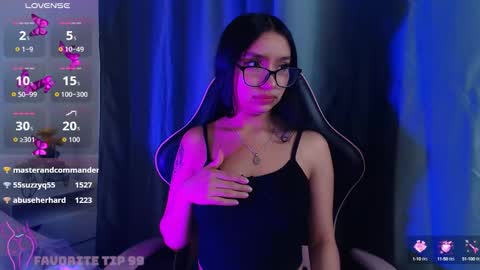 Snapshot of stefanygp chatting on 09-17-25, 11:23 Stefanny lopez online show from 09-17-25, 11:23