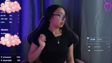 Snapshot of stefanygp chatting on 09-22-25, 11:23 Stefanny lopez online show from 09-22-25, 11:23