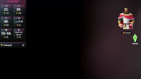 Snapshot of stefanyhorny69 chatting on 09-27-25, 02:00 stefanyhorny69 online show from 09-27-25, 02:00