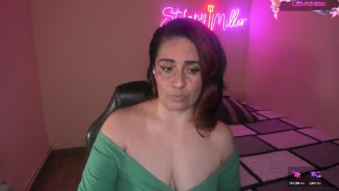 stefany online show from 01-24-25, 10:11