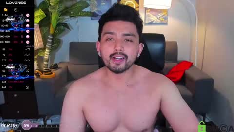 Snapshot of steffan_sebastian chatting on 03-03-25, 05:09 STEFFAN online show from 03-03-25, 05:09