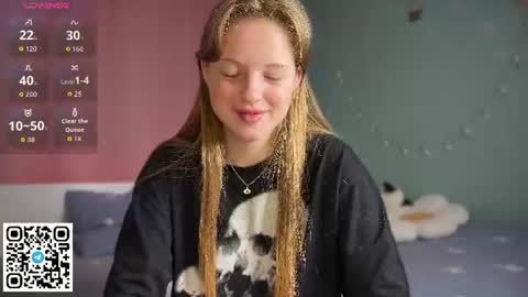 Snapshot of steffi_meoww chatting on 07-07-26, 03:09 STEFI Streams every day from 10 PM GTM1 online show from 07-07-26, 03:09