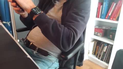 steiferpimmel online show from 09-30-25, 11:26