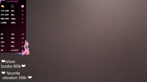 Stella online show from 02-08-26, 01:47