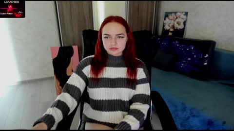 Stella  Cox online show from 02-10-25, 09:36