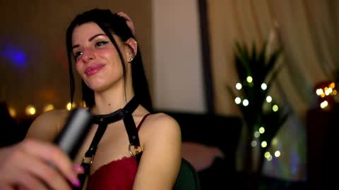 Stella online show from 01-30-25, 03:22