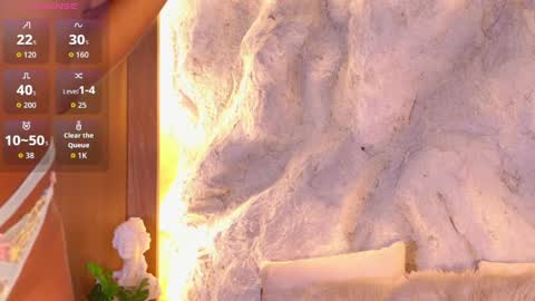 Snapshot of stellaciel_ chatting on 04-10-26, 11:20 S T E L L A online show from 04-10-26, 11:20