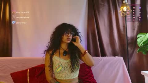 stellart_ online show from 05-07-26, 08:14