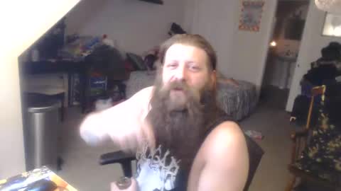 Snapshot of stellatjz chatting on 02-01-25, 05:07 The Stone and Stella Tushys Wild Ride online show from 02-01-25, 05:07